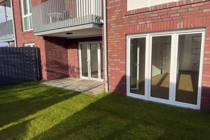 2-Zimmer-Neubau-Wohnung in Uelsen, WBS erforderlich