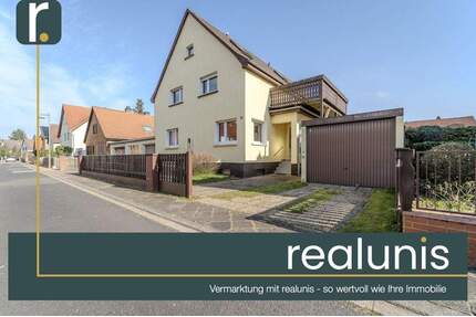 Attraktives Investment: Gepflegtes Haus mit 4 Einheiten, Garagen und Ausbaupotenzial - Mannheim Gartenstadt