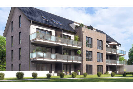 **FÖRDERFÄHIGE NEUBAUWOHNUNG** im schönen Bochum Dahlhausen