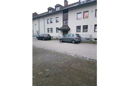 Wohnung ETW in Simbach von privat zu verkaufen - Simbach am Inn