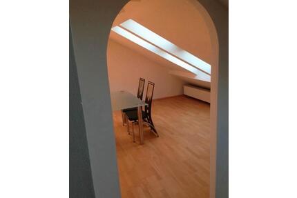 Dachgeschosswohnung in Straßkirchen