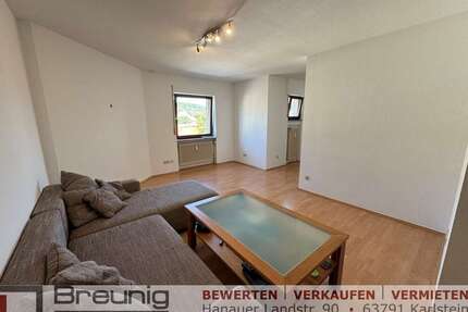 Wohnung zum Mieten in Kleinostheim 470,00 € 47 m²