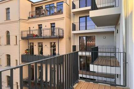 Wohnung zum Mieten in Leipzig 955,00 € 53.05 m²