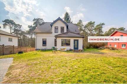 Haus zum Kaufen in Wendisch Rietz 419.000,00 € 170 m²