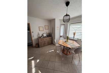 Einliegerwohnung in Balve mit separatem Eingang und Terrasse