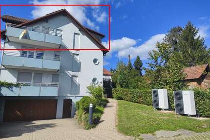 Wohnung zum Kaufen in Backnang 159.800,00 € 47 m²