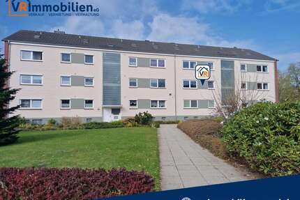 Wohnung zum Kaufen in Husum 139.000,00 € 64.34 m²