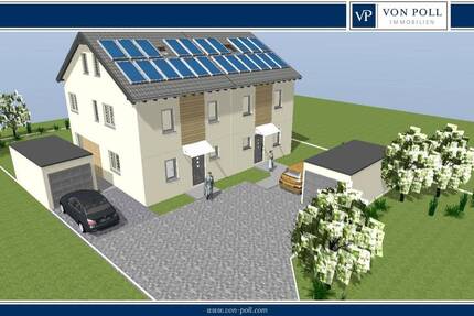 Modernes Zuhause (KfW 40) mit hochwertigen Ausstattungen und schlüsselfertiger Übergabe - Stockstadt am Rhein