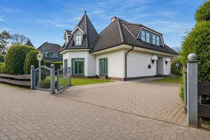 Haus zum Kaufen in Wentorf bei Hamburg 599.000,00 € 154.29 m² - Wentorf /bei Hamburg