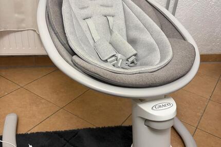 Elektrische Babywippe - 130,00&nbsp;EUR Kaltmiete, ca.&nbsp; 88,00&nbsp;m&sup2; in Wesel (PLZ: 46483)