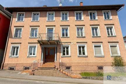 Haus zum Kaufen in Gottmadingen 445.000,00 € 345.8 m²