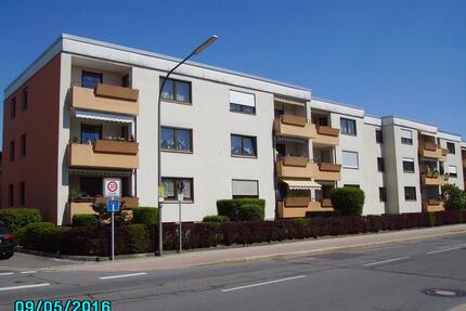 Helle 4 Zimmerwohnung in Weiden - Weiden in der Oberpfalz