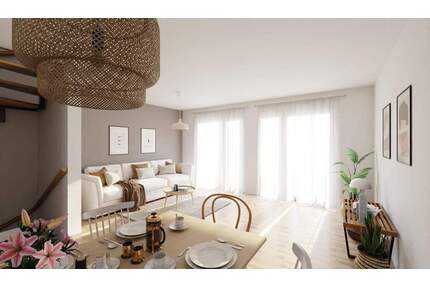 Dachterrasse, Garten und Wohnkomfort - Heiligenhaus Mitte