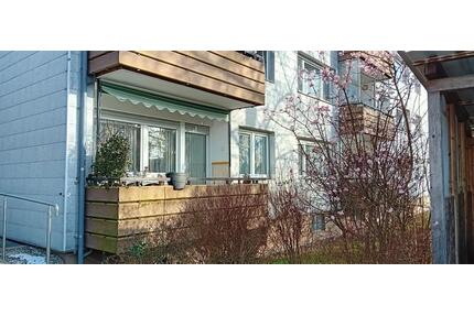 3-Zimmer-Wohnung provisionsfrei - Nördlingen