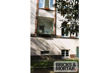 +++ Reserviert: 3-Zimmer-Wohnung in gefragter Dresdner-Neustadt zu verkaufen +++ - Dresden Leipziger Vorstadt