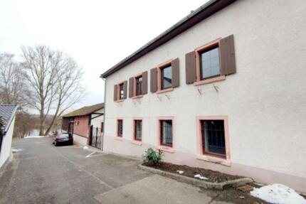 ☼ MFH mit 4 Whg´en (32 bis 100m²) für Pflegekräfte, Monteure ... - Hanau Groß-Steinheim
