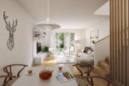 Wohnung zum Mieten in Gransee 1.339,00 € 112.66 m²