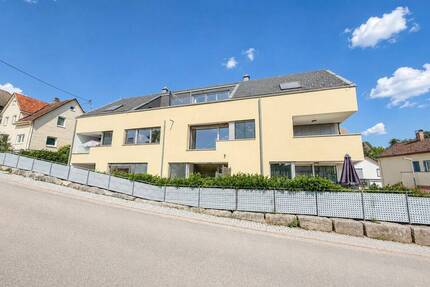 Moderne 3,5 Zimmer Wohnung in Göllsdorf - Rottweil / Göllsdorf