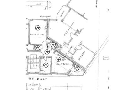 Gepflegte 2-Zimmer-Wohnung mit Balkon im Voderen Westen – 50 m² - Kassel Vorderer Westen