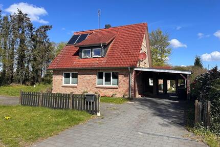 Einfamilienhaus in ruhiger Siedlungslage, OT Brillit - Gnarrenburg