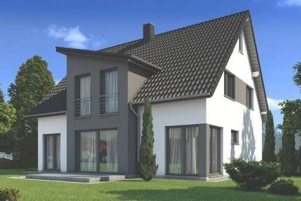 Neubau Einfamilienhaus für Bielefeld