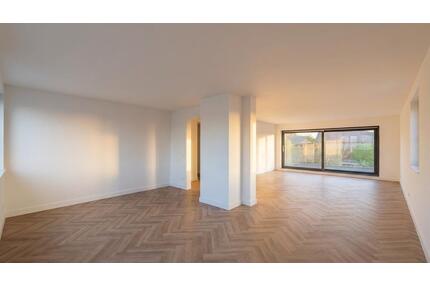 Helle, kernsanierte 3,5-Zimmer-Wohnung mit Südbalkon - Dortmund Hörde