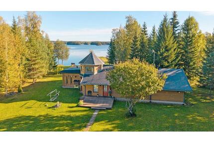 Traumhaftes Blockhaus am Saimaa-See in Finnland! - Bad Schwartau