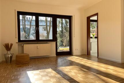 Von Privat! Ruhige 1,5-Zimmer Terrassenwohnung in München-Pasing