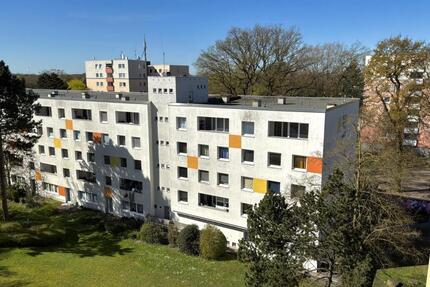 Wohnen auf zwei Ebenen: familienfreundliche 4-Zimmer-Wohnung in Gütersloh