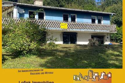 +++ ganzjährig bewohnbares Wochenendhaus in ruhiger Lage +++ - Grebenhain Herchenhain