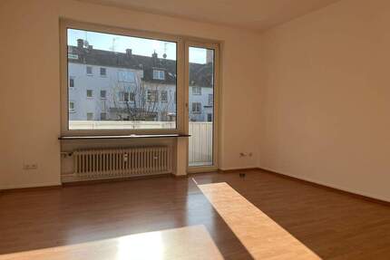 2-Zimmer-Wohnung in Frankfurt-Oberrad – urban wohnen im Grünen - Frankfurt am Main
