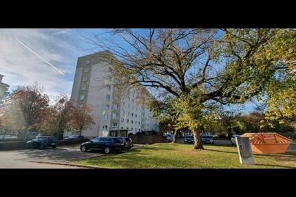 Ruhig&Zentral: 1-Zi.-Whg 42qm mit Schlafnische, opt. Stellplatz - Magdeburg