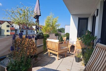 Befristete helle vollmöblierte Wohnung am Hofgarten - Bayreuth City