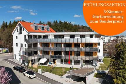 Wohnung zum Kaufen in Penzberg 679.000,00 € 97.09 m²