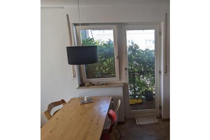 Schöne 3 Zimmer Maisonette Eigentumswohnung - Freiburg im Breisgau Brühl