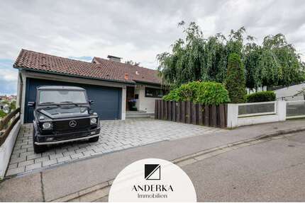 Haus zum Kaufen in Günzburg Reisensburg 625.000,00 € 114.23 m² - Günzburg / Reisensburg