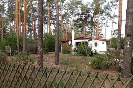 Ferienbungalow Nr.28 Semlin Ferchesar See Ferienhaus Havelland - Dresden