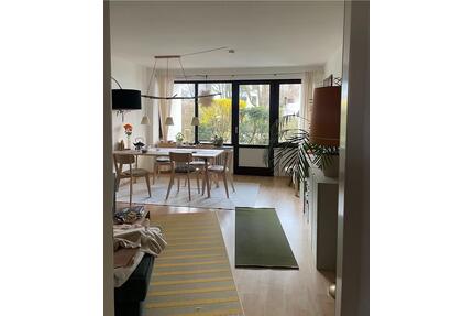 Wohnung 2,5 Zimmer zu vermieten Erdgeschoss Sendling-Westpark - München Hadern