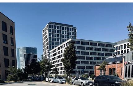 1.5 Zimmer Neubauwohnung in Mannheim Lindenhof Befristet
