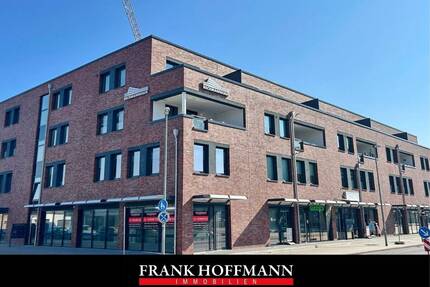 Neuwertige 3-Zimmer-Endetagenwohnung mit großzügiger Dachterrasse in Henstedt-Ulzburg