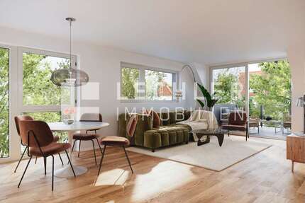 Wohnung zum Kaufen in Stuttgart 1.350.250,00 € 133.04 m²