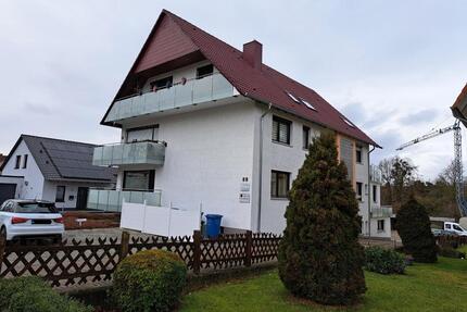 Zentralgelegene 2-Zimmer-Wohnung in Duderstadt – Ideales Zuhause für Paare oder Singles