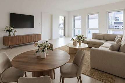 Wohnung zum Kaufen in Winsen (Luhe) 345.000,00 € 76.87 m²