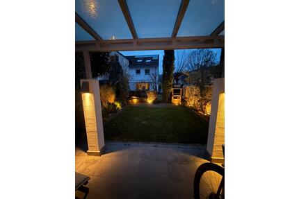 Reihenmittelhaus Wohn und Nutzfläche 178,48 m2 von Privat - Weinheim