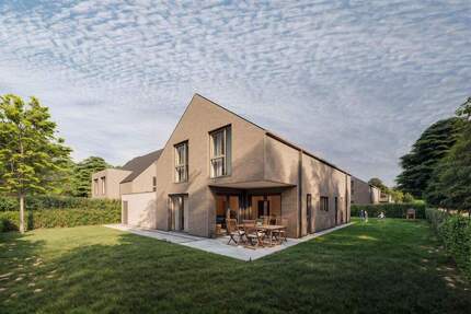 Neubauprojekt Roßmühle - Einfamilienhäuser in Hamminkeln