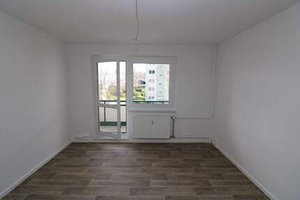Ohne dich schlaf ich heut Nacht nicht ein...moderne 3-RW mit Wanne u. Balkon!!! - Freiberg