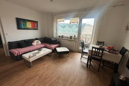 Zwei-Zimmer-Wohnung in zentraler Lag zum Vermieten - Dresden Plauen