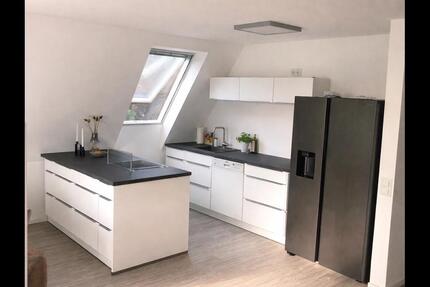 Dachgeschosswohnung in Bocholt Biemenhorst zu vermieten