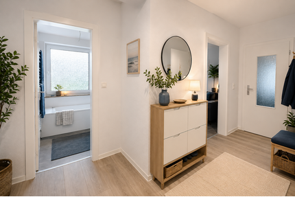 Wohnung zum Mieten in Norden 480,00 € 53.67 m²