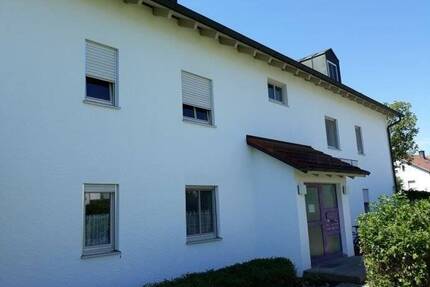 gemütliche 2-Zimmer Wohnung in Altötting